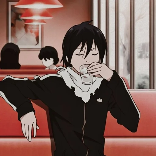 anime human face cartoon