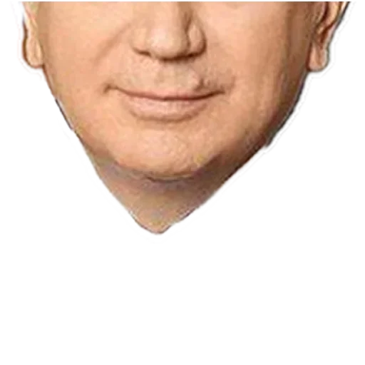 human face person forehead