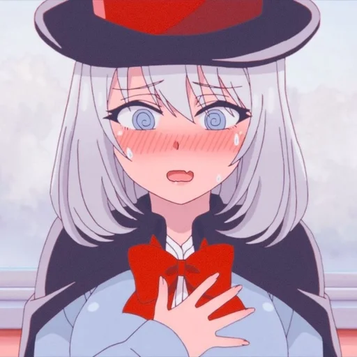 Sticker ✿Tegina-senpai✿ @anime_sticks :: @fStikBot - 10