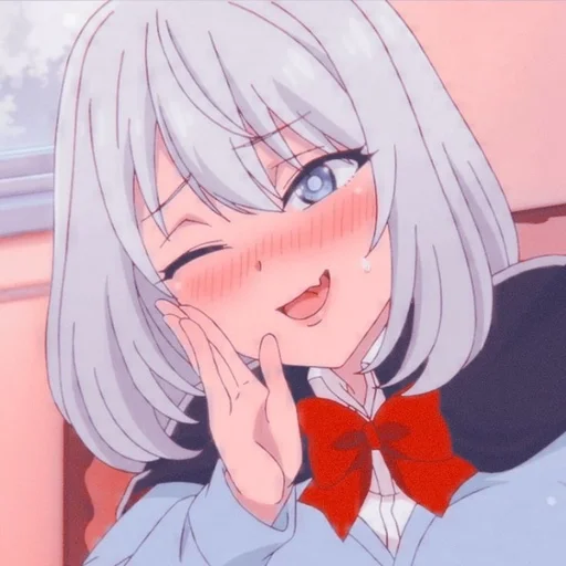 Sticker ✿Tegina-senpai✿ @anime_sticks :: @fStikBot - 9