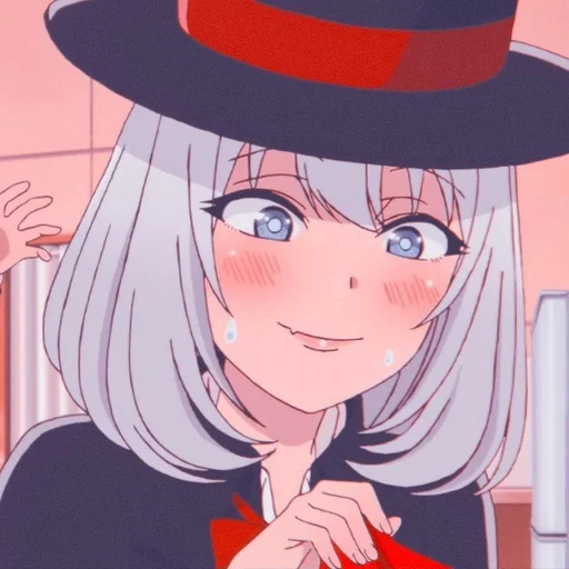 Sticker ✿Tegina-senpai✿ @anime_sticks :: @fStikBot - 7