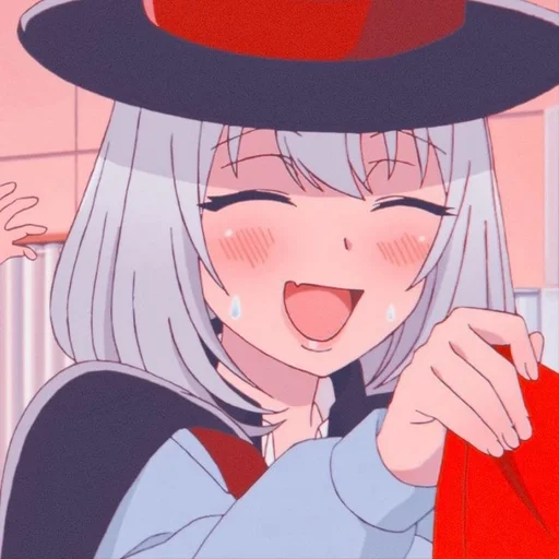 Sticker ✿Tegina-senpai✿ @anime_sticks :: @fStikBot - 0