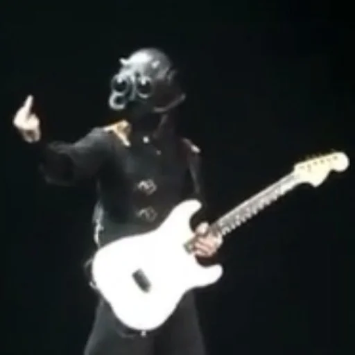 Sticker ghooost_band - 1