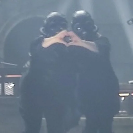 Стикер ghooost_band - 1