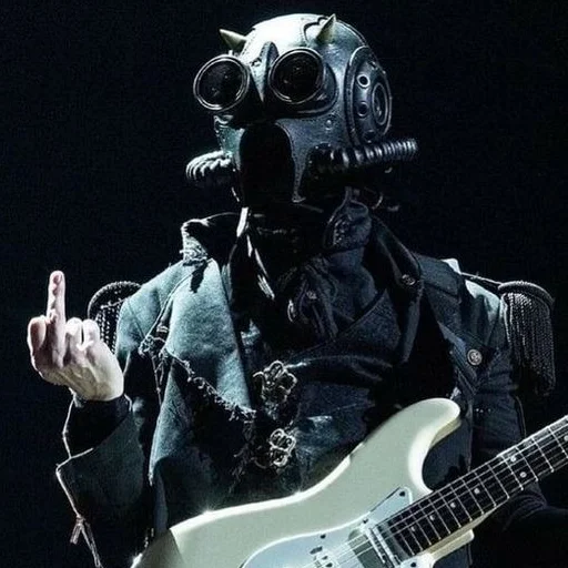 Sticker ghooost_band - 1