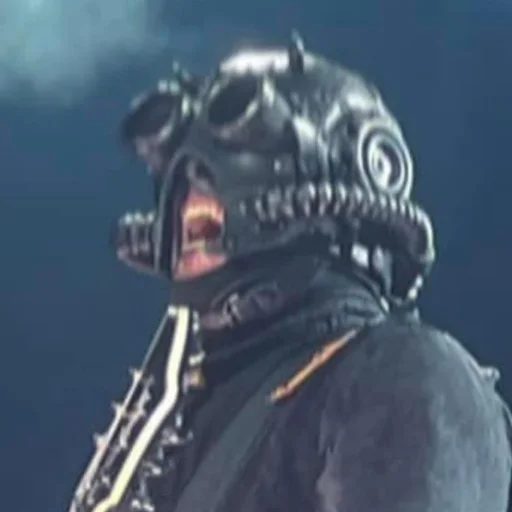 Sticker ghooost_band - 1