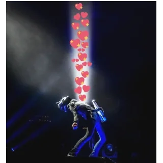 Стикер HAIL SATAN!!! - 1