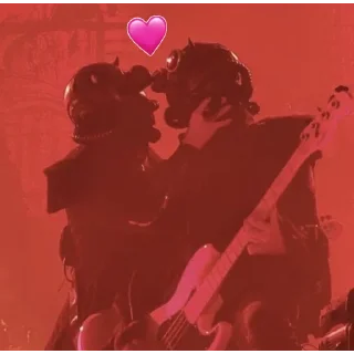 Стикер HAIL SATAN!!! - 11