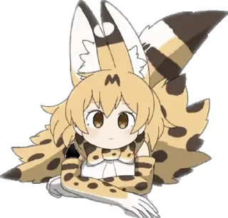 Стикер 杂图1 - 5