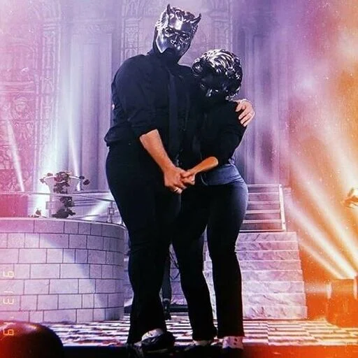 concert clothing person