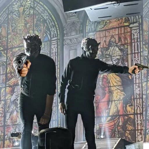 concert clothing man