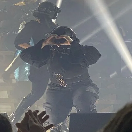 concert clothing music