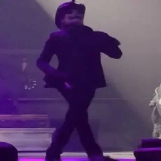 Sticker Ghost band - 2