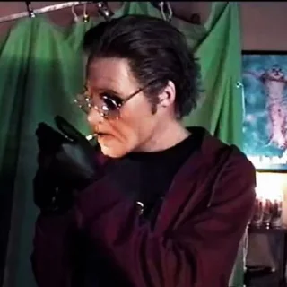 Sticker Ghost band - 10