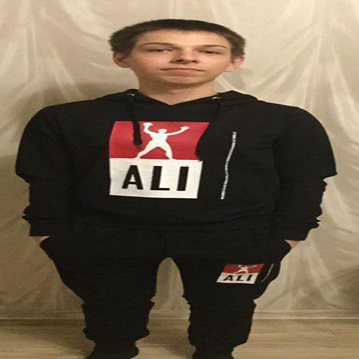 person clothing human face