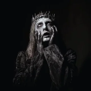 Стикер Ghostemane - 5