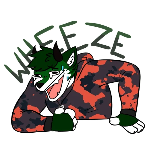 Стикер ghostkey - 1