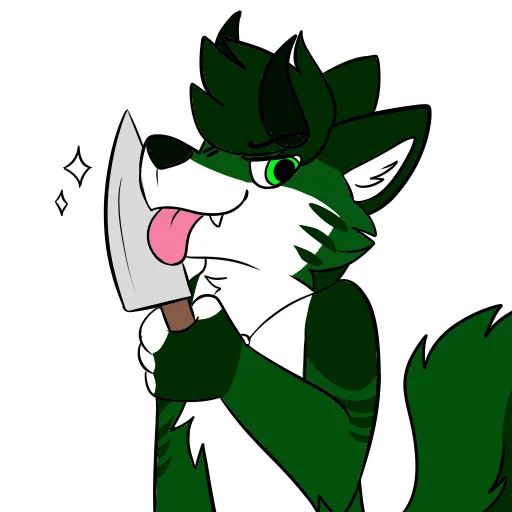 Стикер ghostkey - 1