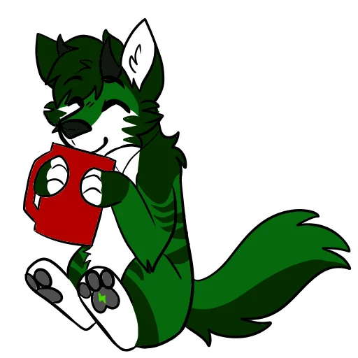 Sticker ghostkey - 1