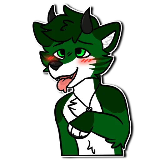 Sticker ghostkey - 1