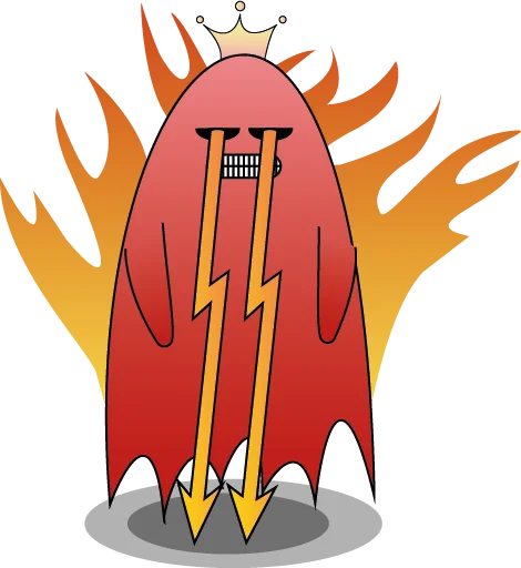 Sticker ghost princess - 9