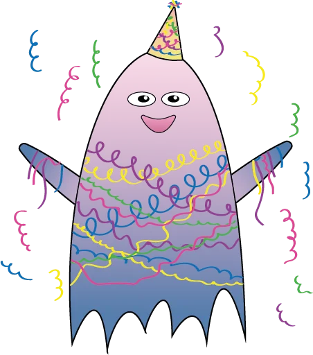 Sticker ghost princess - 7