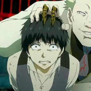 Стикер кен - 0