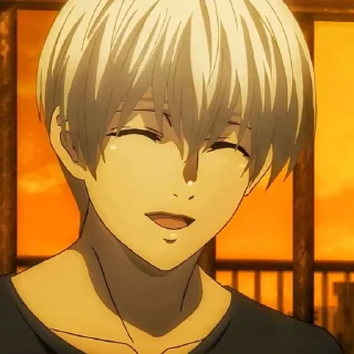 Стикер кен - 8