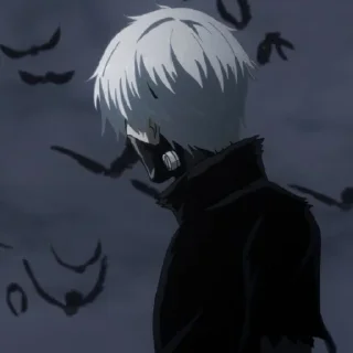 Стикер кен - 9