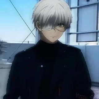 Стикер кен - 11