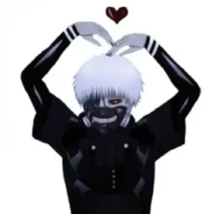 Sticker ghoulpak - 1