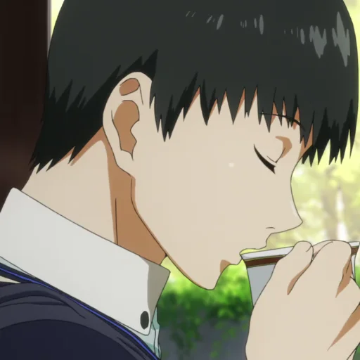 Tokyo ghoul @x_ghoul_x - 
