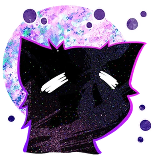 Стикер ghozcat_by_MoiStikiBot - 1