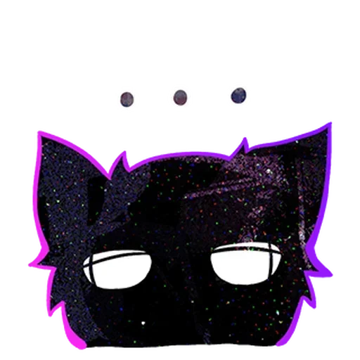 Sticker ghozcat_by_MoiStikiBot - 1