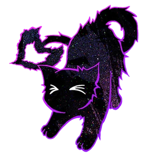 Ghozcat Purple @MoiStikiBot - 
