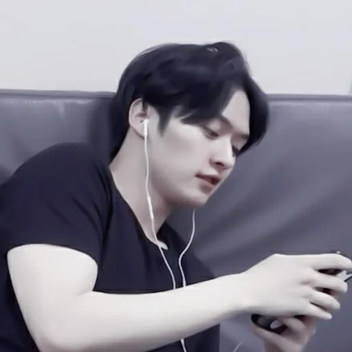 person human face indoor