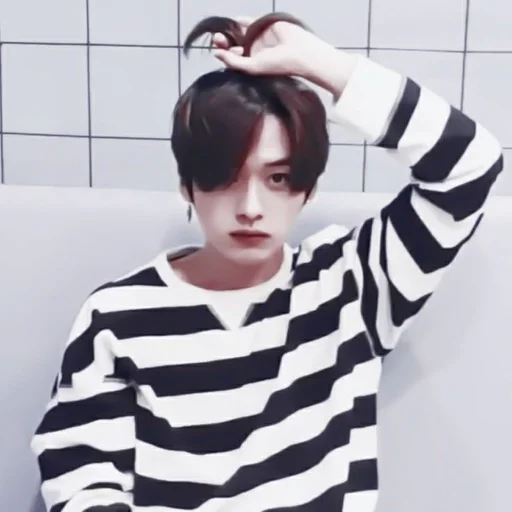 person human face wall