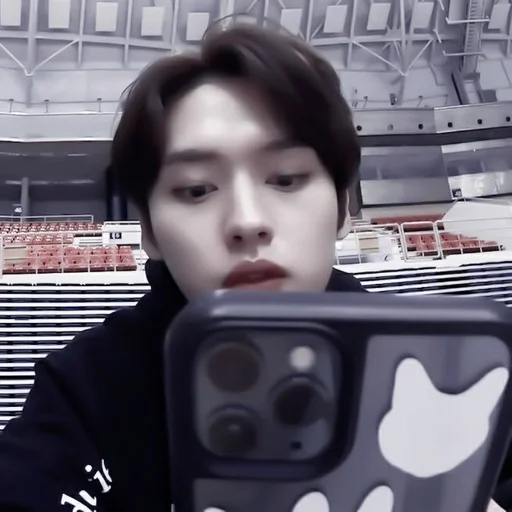 person human face screenshot