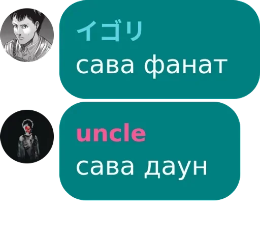 text screenshot font