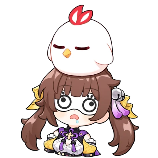 Sticker giandhsrsticks - 1