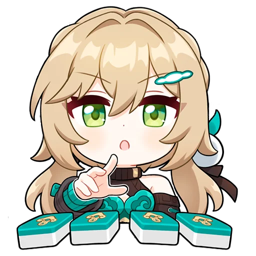 Стикер giandhsrsticks - 1