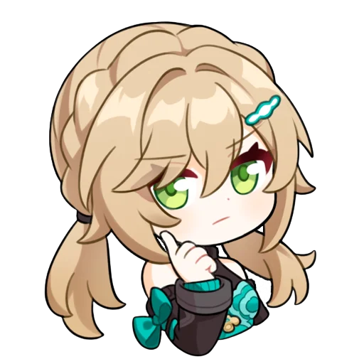 Стикер giandhsrsticks - 1