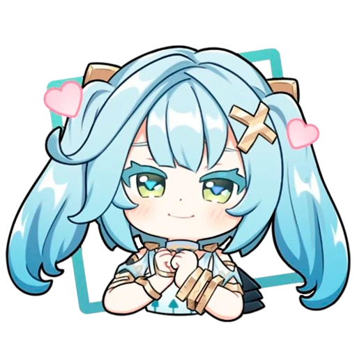 Sticker giandhsrsticks - 1