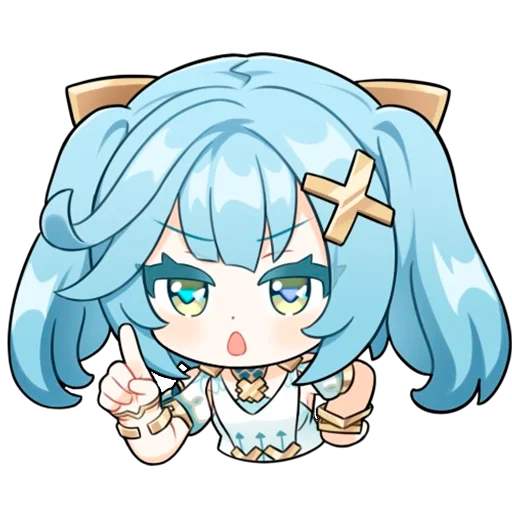 Sticker giandhsrsticks - 1