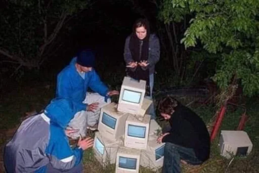 Стикер @gianmarcogg03's Meme Pack - 4