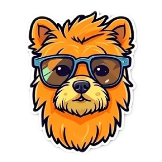 Стикер подарок для @tekotoriesmogli - 5