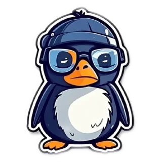 Стикер подарок для @tekotoriesmogli - 11