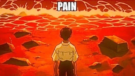 Стикер ебангелион :: @fStikBot - 9