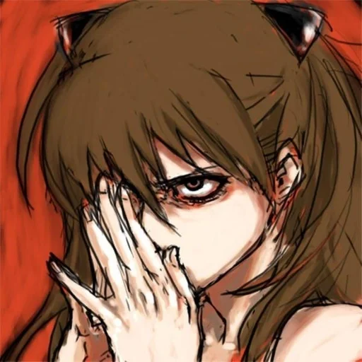 Стикер ебангелион :: @fStikBot - 5