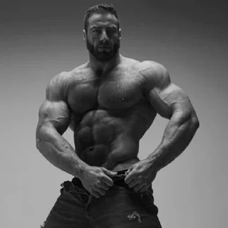 Sticker гигачад - 7